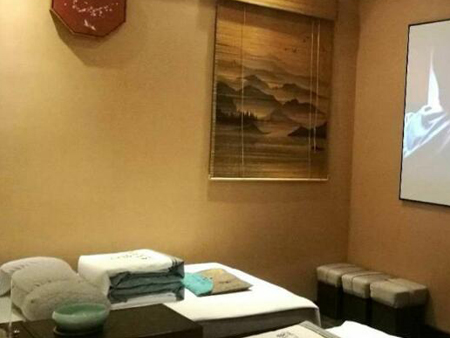 杭州江干区SPA解决方案：针对久坐族的专项护理